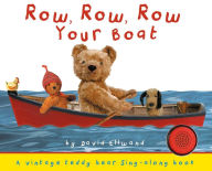 Title: Row, Row, Row Your Boat, Author: David Ellwand