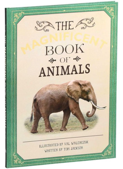 The Magnificent Book of Animals