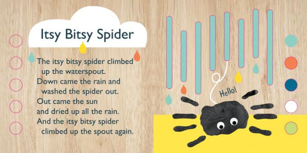 Itsy Bitsy Spider