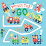 Trace Race: Things That Go
