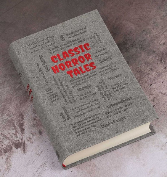 Classic Horror Tales