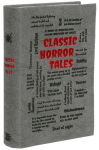 Alternative view 3 of Classic Horror Tales