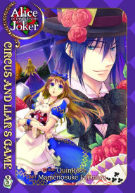 Alice in the Country of Joker: Circus and Liars Game Vol. 4