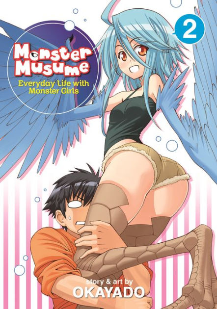 THEM Anime Reviews 4.0 - Monster Girl Doctor