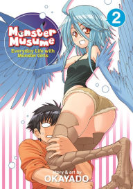 Title: Monster Musume Vol. 2, Author: OKAYADO