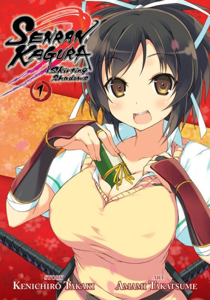 Senran Kagura: Skirting Shadows Vol. 1