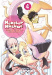Alternative view 1 of Monster Musume Vol. 4