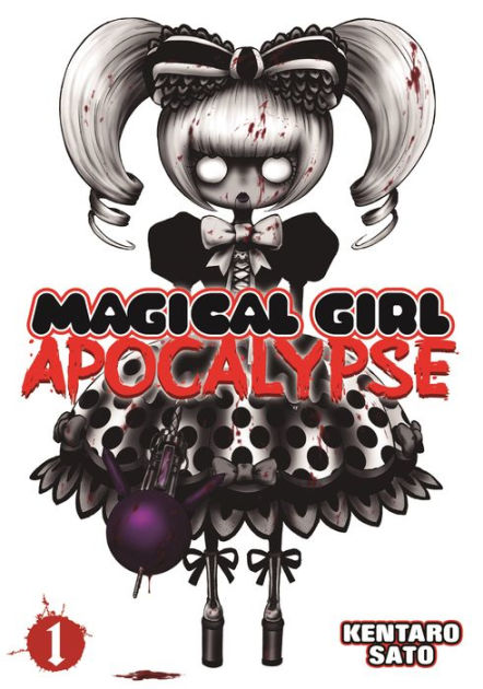 Magical Girl Site Vol. 5 by Kentaro Sato: 9781626926905