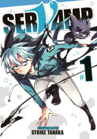 Title: Servamp Vol. 1, Author: Strike Tanaka