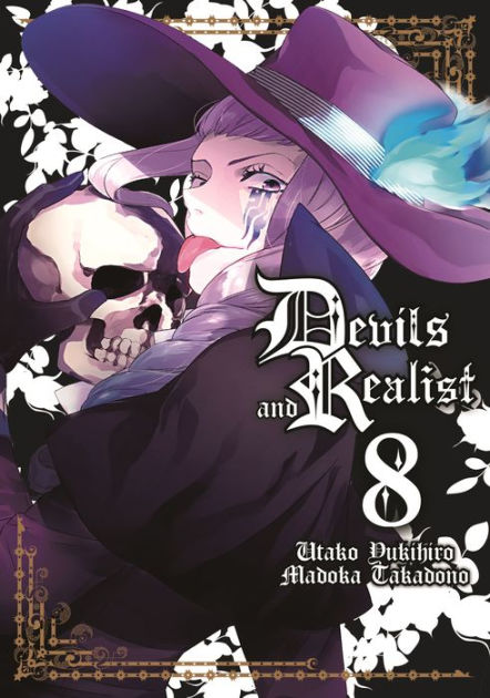 Devils and Realist Manga Complete Set sold English