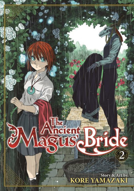 New Ancient Magus' Bride Anime Is on the Way!