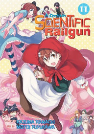 Title: A Certain Scientific Railgun Vol. 11, Author: Kazuma Kamachi