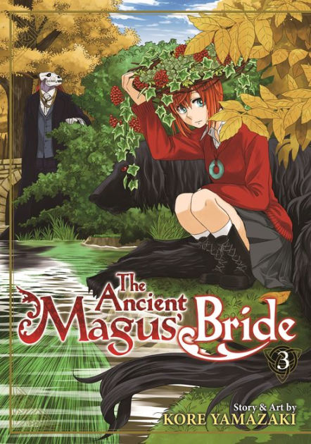 The Ancient Magus' Bride Vol. 2 by Yamazaki, Kore