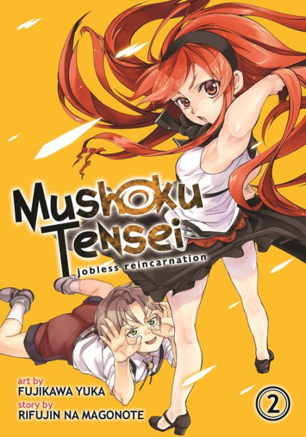 Where to Read the Mushoku Tensei Manga Online