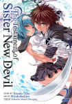 Alternative view 1 of The Testament of Sister New Devil Vol. 2