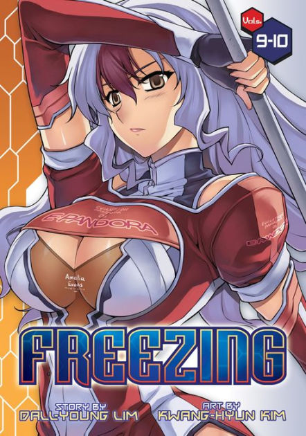 Freezing Vol. 9-10 Dall-Young Paperback & Noble®