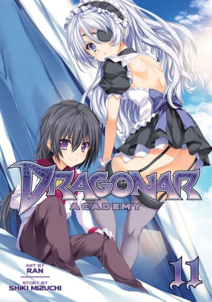 Dragonar Academy Vol. 11