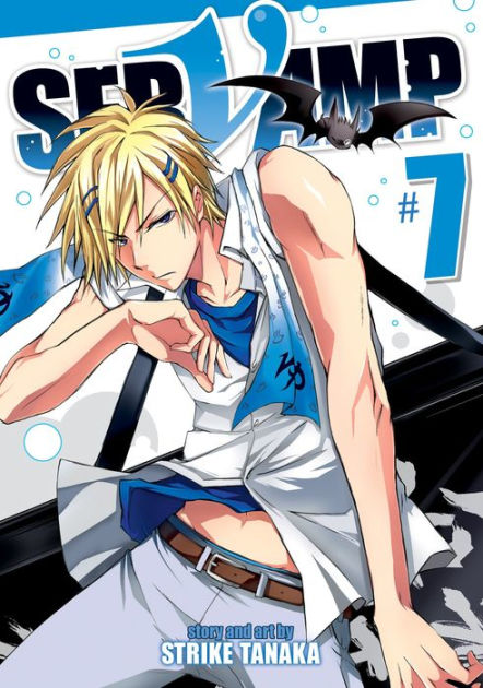 Servamp Vol. 7 by Strike Tanaka, Paperback | Barnes & Noble®