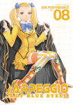 Alternative view 1 of Arpeggio of Blue Steel Vol. 8