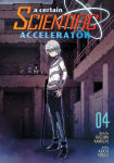 Alternative view 1 of A Certain Scientific Accelerator Vol. 4