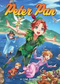 Title: Peter Pan (Illustrated Novel), Author: J. M. Barrie