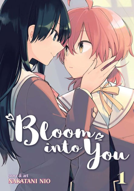 Bloom Into You Manga Volume 4