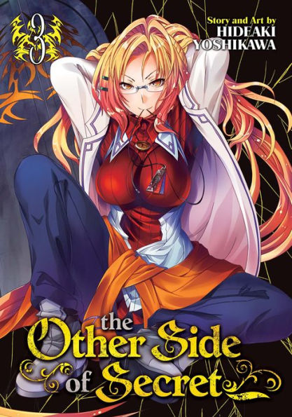 The Other Side of Secret, Vol. 3