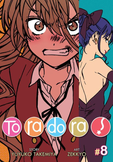 Featured image of post Toradora Manga Cover Takasu ryuuji is a gentle boy who does all the cooking and cleaning in his house unfortunately he is cursed with his father s scary looking face