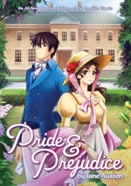 Title: Pride and Prejudice (Illustrated Novel), Author: Jane Austen