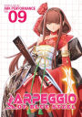 Arpeggio of Blue Steel Vol. 9