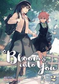 Title: Bloom into You, Vol. 2, Author: Nakatani Nio