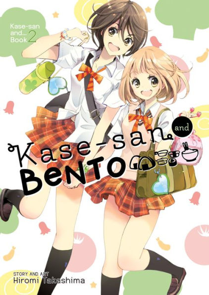 Kase-san and Bento (Kase-san and... Book 2)