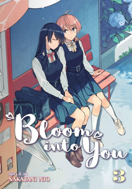 New Bloom into You Webtoon Just Released!! Chapters 1-3 are free to view  and it's COLORED!! : r/YagateKiminiNaru