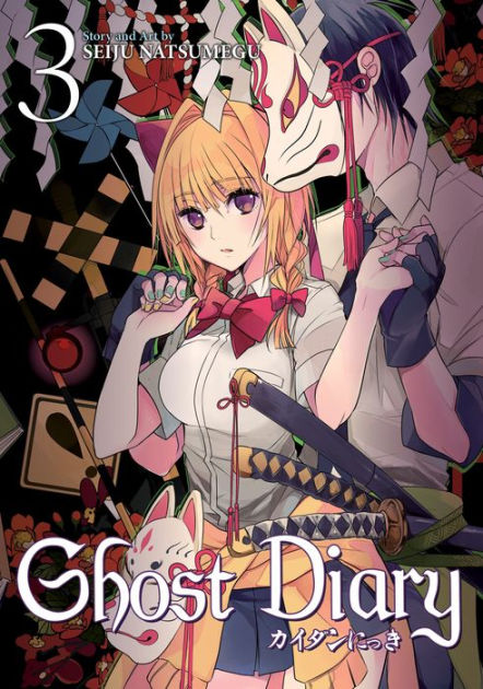 Ghost Diary Vol. 3 by Seiju Natsumegu, Paperback | Barnes & Noble® Ghost Diary Vol. 3 by Seiju Natsumegu, Paperback | Barnes & Noble®
