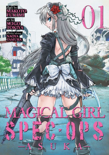 Mahou shoujo site manga cap 50 - Mahou Shoujo Site Fans