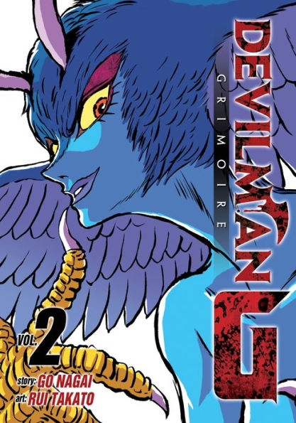 Devilman Grimoire Vol. 2