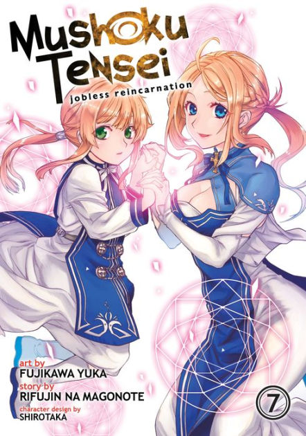 Mushoku Tensei: Jobless Reincarnation (Manga) Vol. 16 by Rifujin