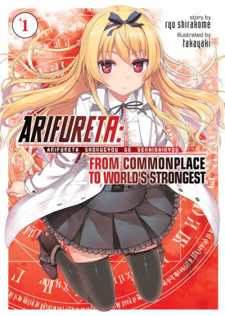 Novo volume de Re:Zero e Arifureta – Light Novels mais vendidas