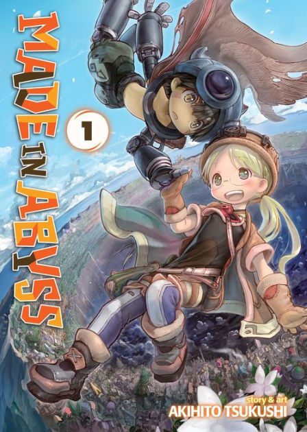 Made in Abyss Vol. 4 (Paperback)