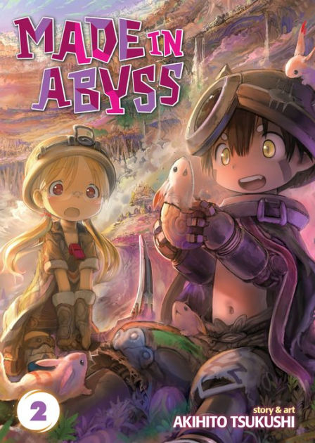 made in abyss season 3 manga｜TikTok Search