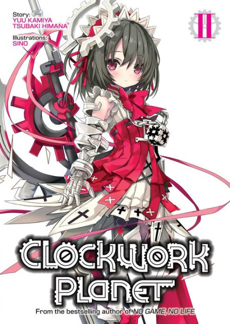 Clockwork Planet Manga Review! 