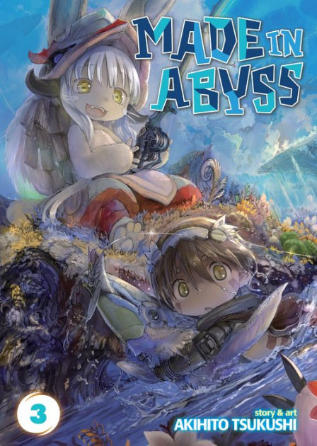 Made in Abyss volume 2 manga