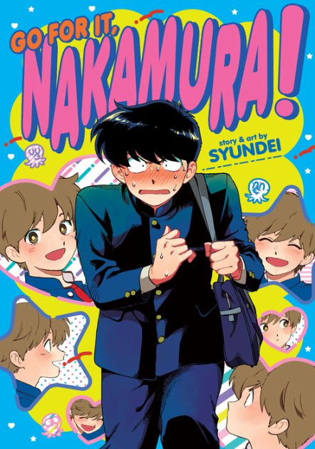 Go for It Again, Nakamura! by Syundei, Paperback