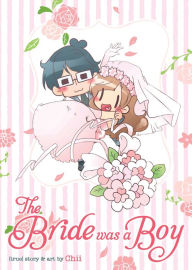 Title: The Bride was a Boy, Author: Chii