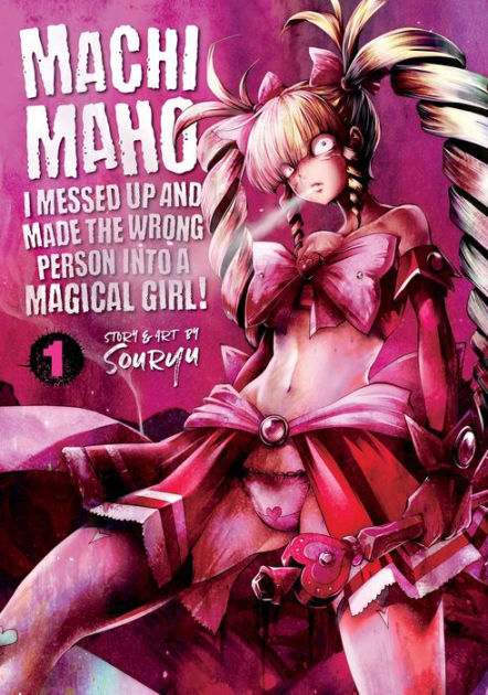 Magical Girl Spec Ops Asuka Vol.2 Blu-ray Japan Version