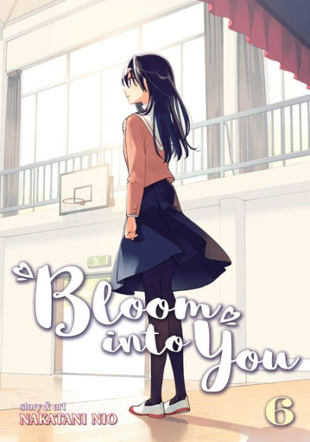 2024 Bloom into you manga vol 6