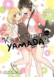 Download free ebooks pda Kase-san and Yamada Vol. 1 (English literature) 9781626929593 by Hiromi Takashima