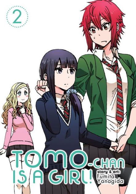 Tomo-chan wa Onnanoko! (DVD) (2023) Anime