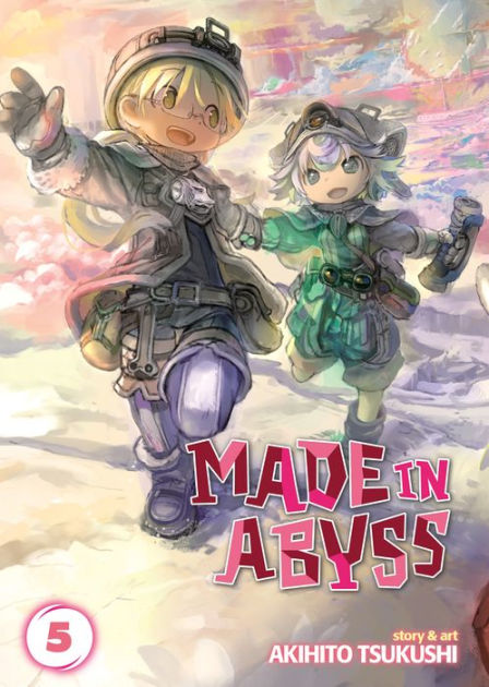 Made in Abyss  Manga 