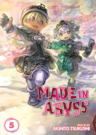 Title: Made in Abyss, Vol. 5, Author: Akihito Tsukushi